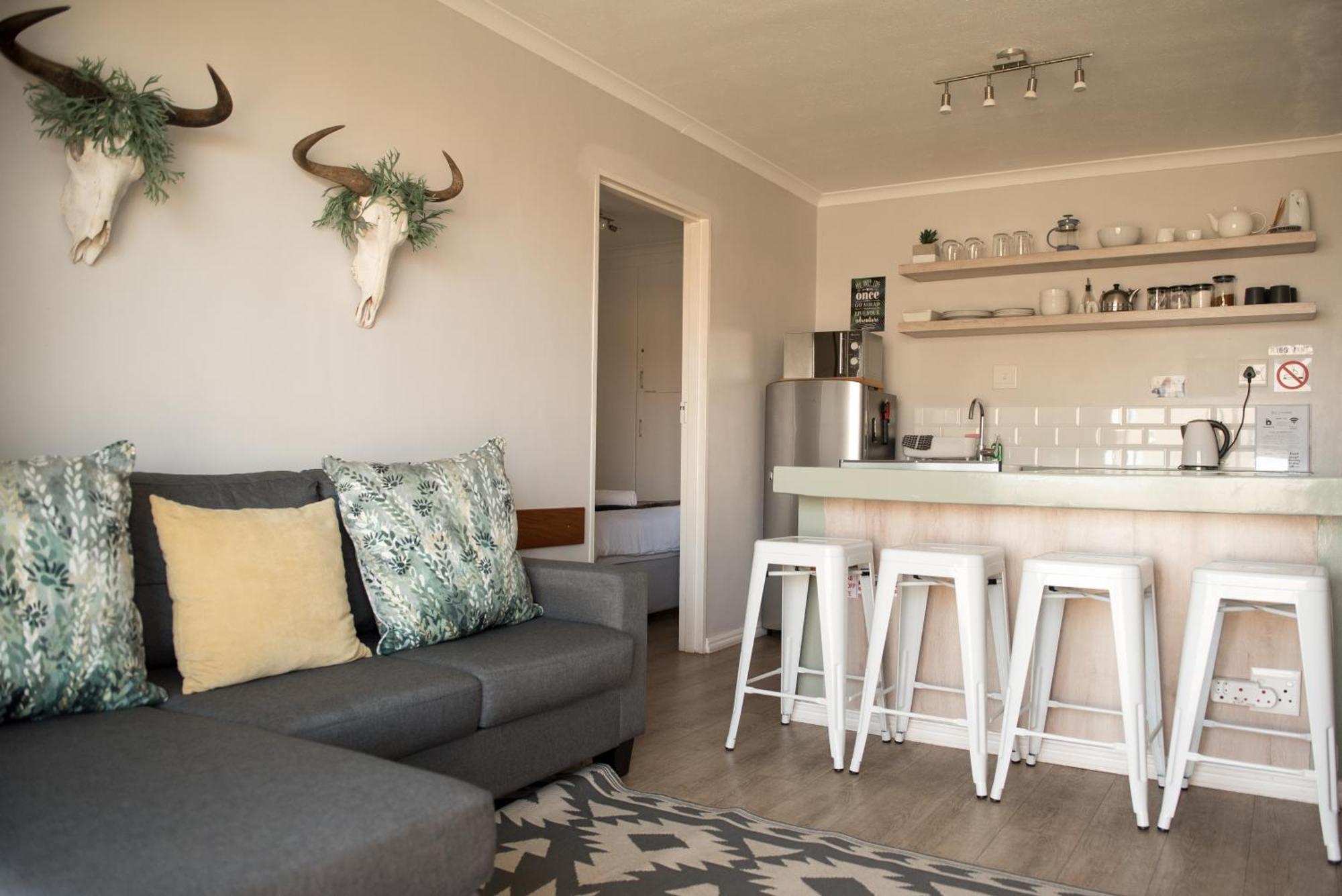 Apartament Easy Going Hermanus With An Ocean View Zewnętrze zdjęcie